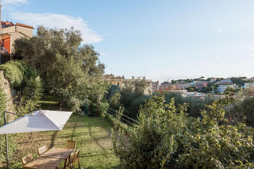 Casa Zaffe - Relax Ligure Nel Cuore Di Sturla * Genua