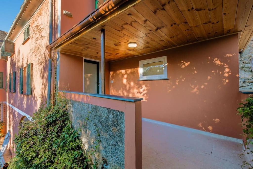 Casa Zaffe - Relax Ligure Nel Cuore Di Sturla Ferienhaus
