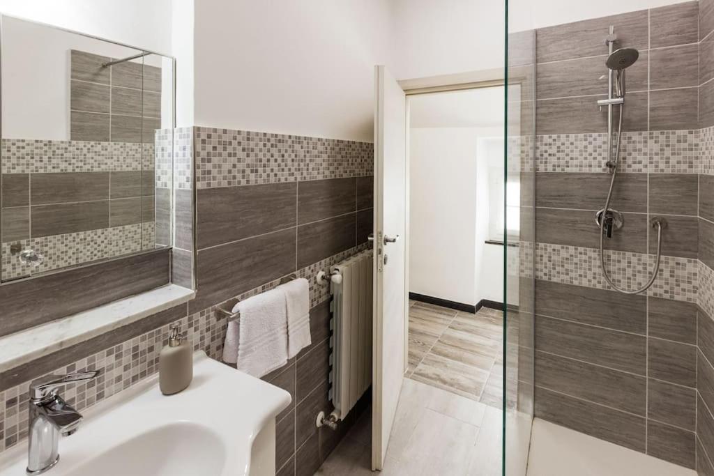 Ferienhaus Casa Zaffe - Relax Ligure Nel Cuore Di Sturla