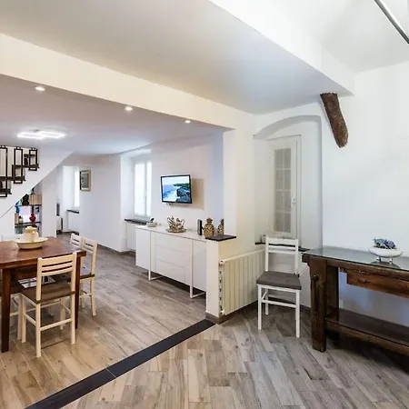 Casa Zaffe - Relax Ligure Nel Cuore Di Sturla Genova Esterno foto