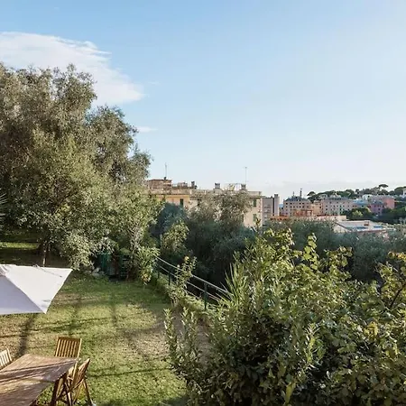 Casa Zaffe - Relax Ligure Nel Cuore Di Sturla Genova Esterno foto