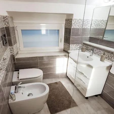 Casa Zaffe - Relax Ligure Nel Cuore Di Sturla Genova Esterno foto