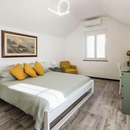 Casa Zaffe - Relax Ligure Nel Cuore Di Sturla Genova Esterno foto