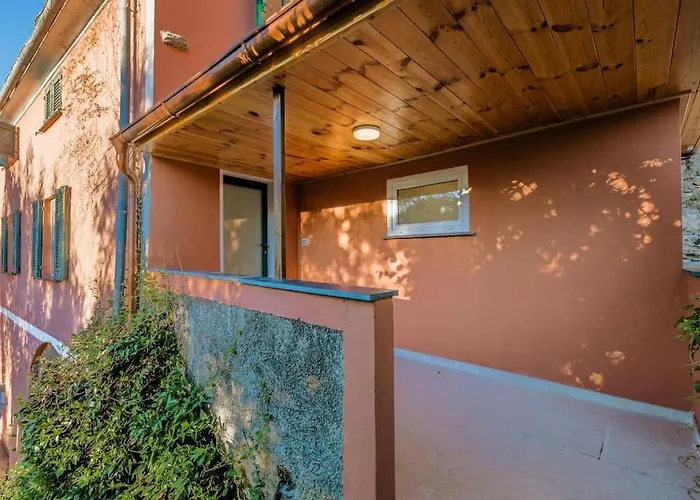 Casa Zaffe - Relax Ligure Nel Cuore Di Sturla