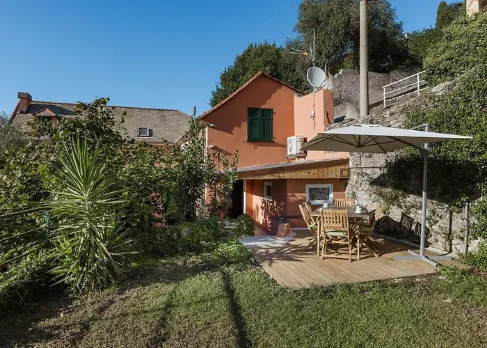 Casa Zaffe - Relax Ligure Nel Cuore Di Sturla