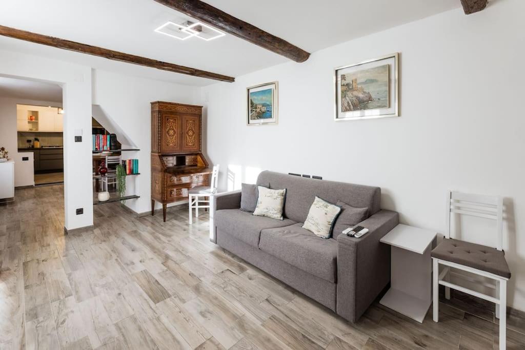 Casa vacanze Casa Zaffe - Relax Ligure Nel Cuore Di Sturla Genova