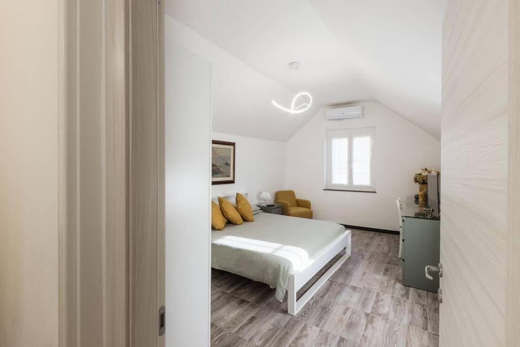 Casa Zaffe - Relax Ligure Nel Cuore Di Sturla