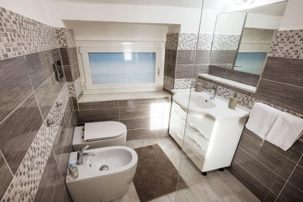 Casa Zaffe - Relax Ligure Nel Cuore Di Sturla Genoa