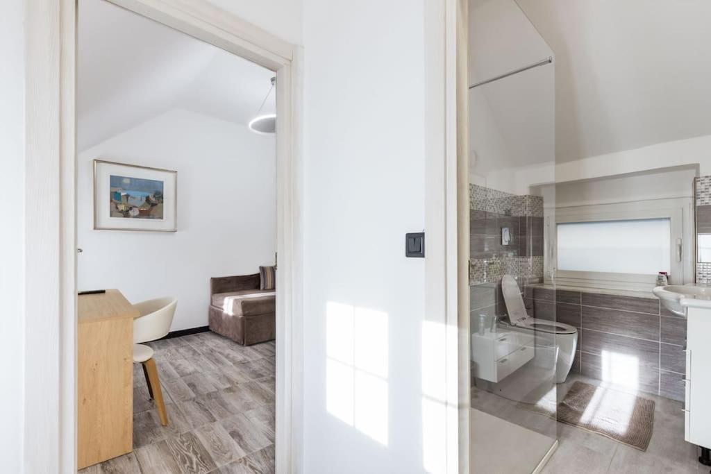 Casa Zaffe - Relax Ligure Nel Cuore Di Sturla *