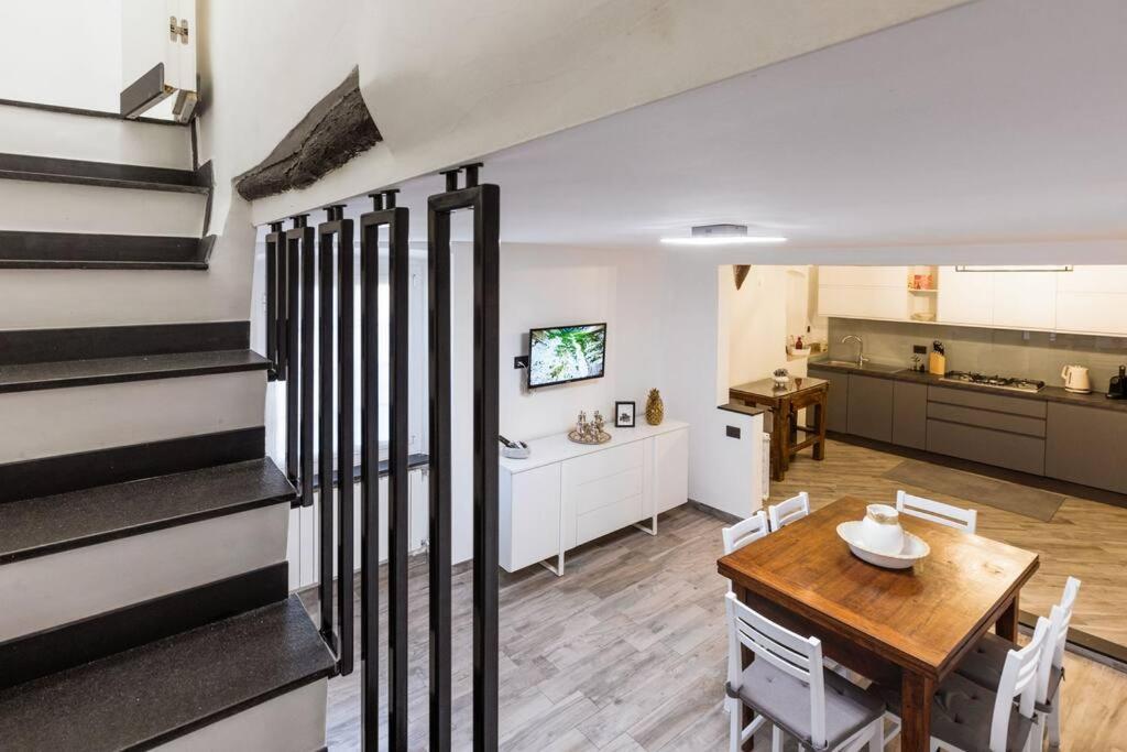 Casa Zaffe - Relax Ligure Nel Cuore Di Sturla * Genova