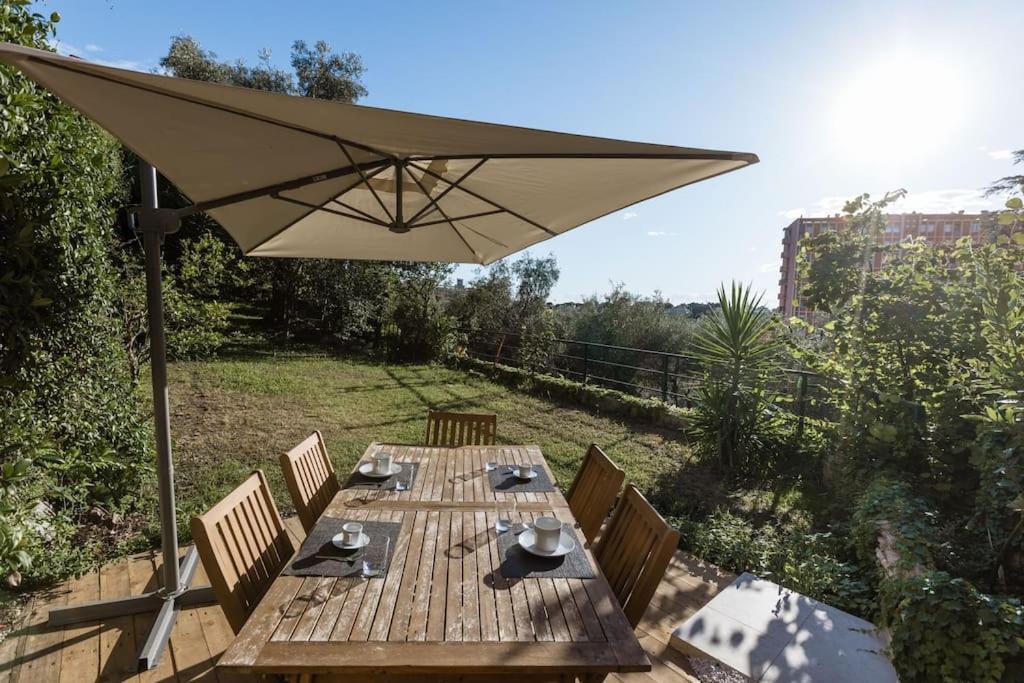 Holiday home Casa Zaffe - Relax Ligure Nel Cuore Di Sturla Genoa