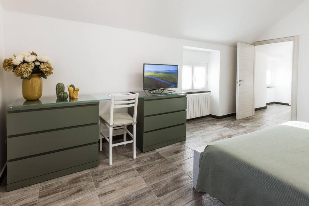 Casa Zaffe - Relax Ligure Nel Cuore Di Sturla Genova