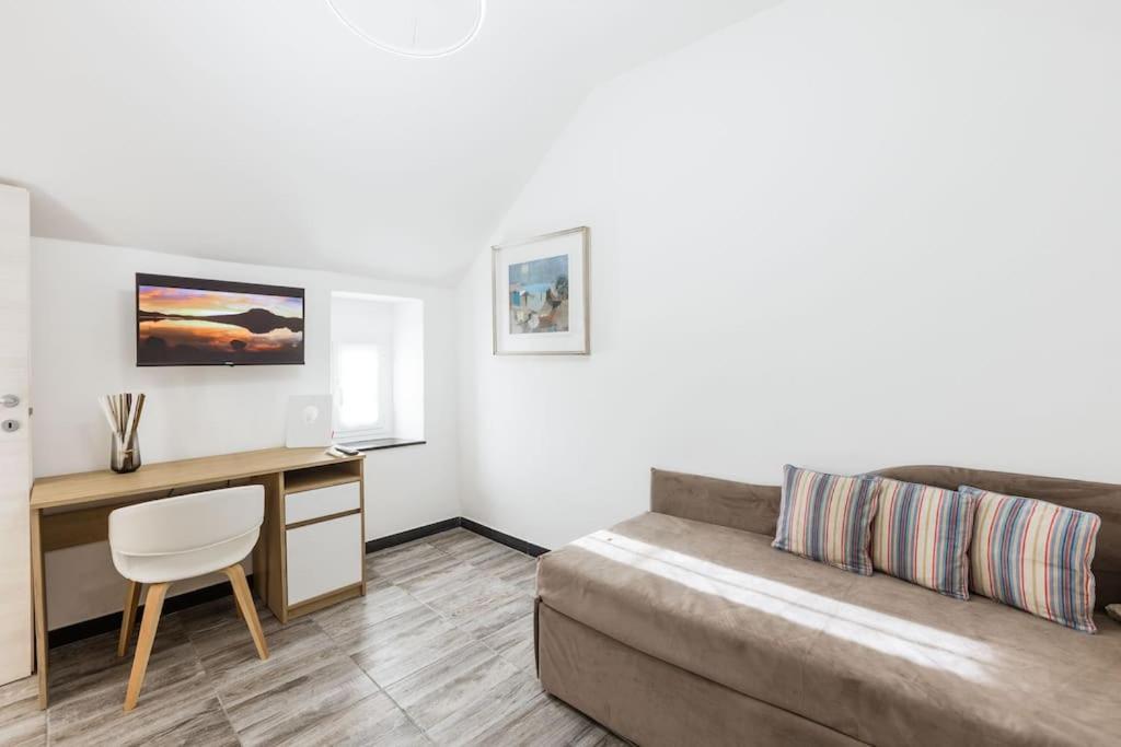 Casa Zaffe - Relax Ligure Nel Cuore Di Sturla