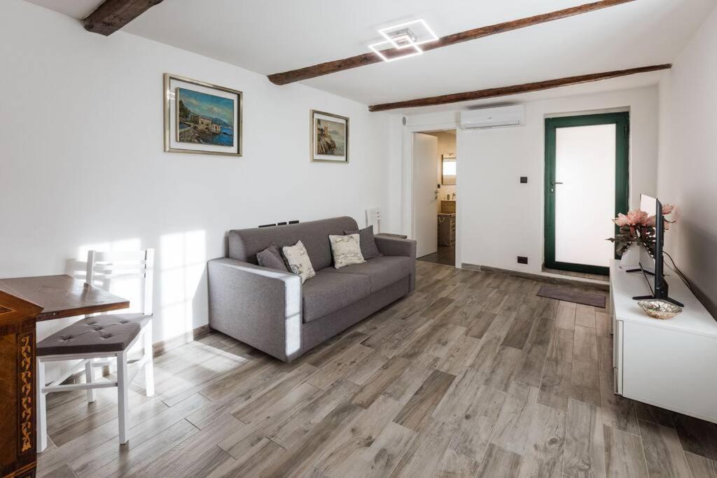 Casa Zaffe - Relax Ligure Nel Cuore Di Sturla *