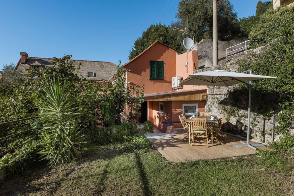 Casa Zaffe - Relax Ligure Nel Cuore Di Sturla Casa vacanze